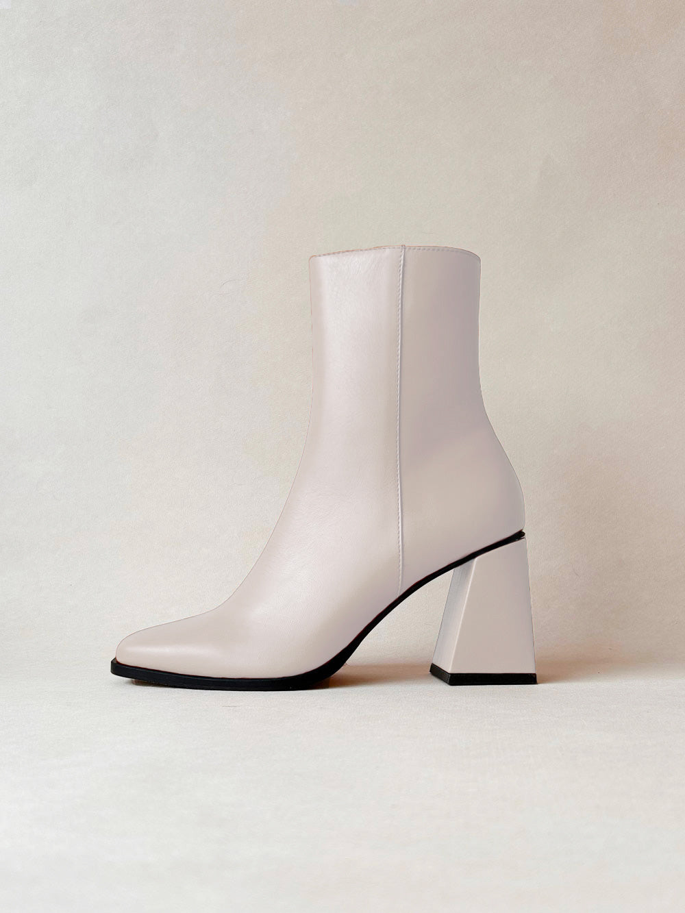 La première bottine brevetée