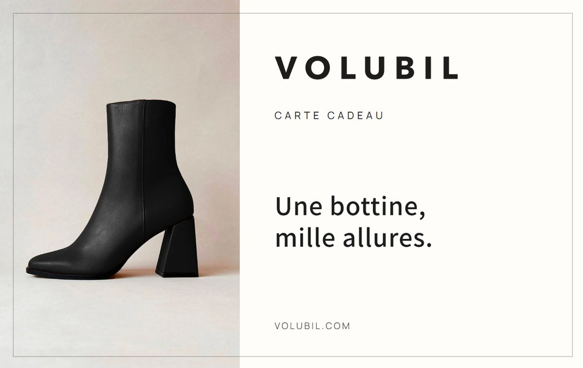 Carte cadeau Volubil