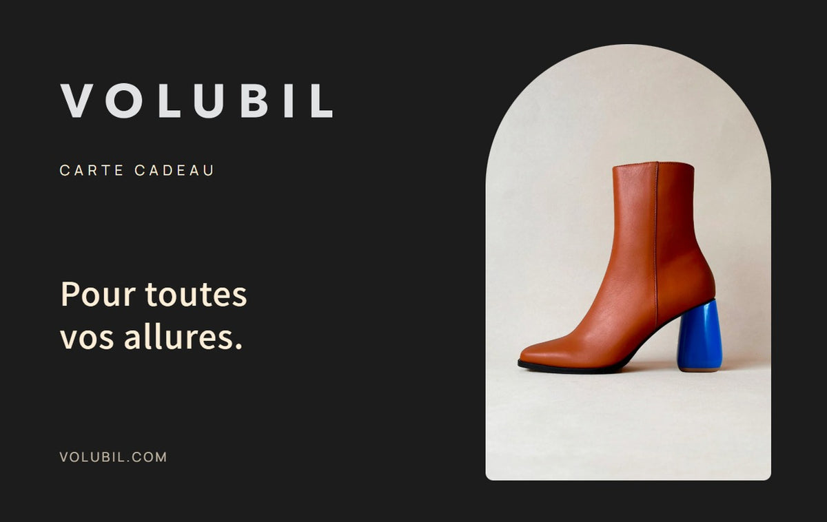 Carte cadeau Volubil