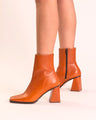 #chaussures_a_talons_interchangeables# - Boots the conquérante - volubil-paris - Boots - volubil-paris - 