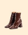 #chaussures_a_talons_interchangeables# - Boots the conquérante - volubil-paris - Boots - volubil-paris